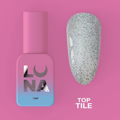 Matte Top Tile 13 ml Lunamoon