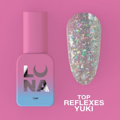 Top gel Reflexes Yuki 13 ml Lunamoon