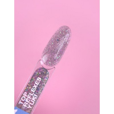 Top gel Reflexes Yuki 13 ml Lunamoon