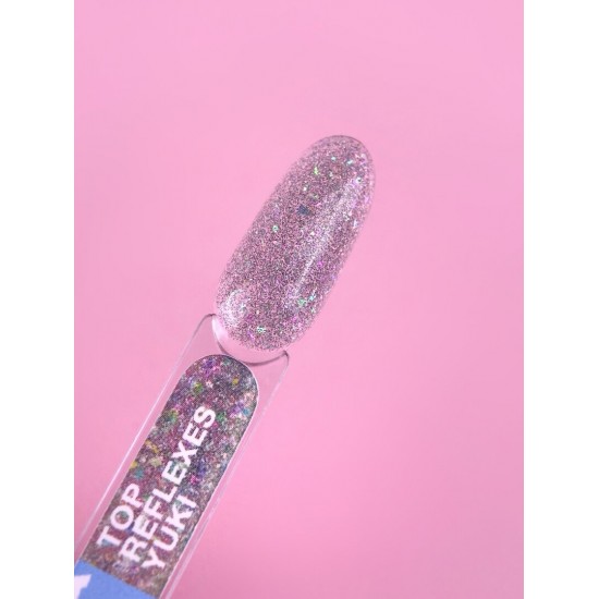 Top gel Reflexes Yuki 13 ml Lunamoon