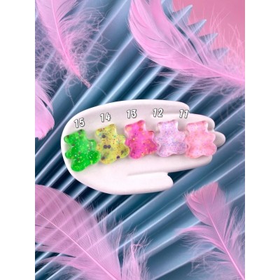 Camouflage Tutti Frutti Base gel no.11 13 ml Lunamoon