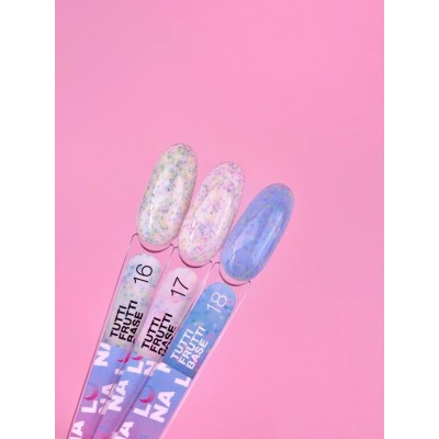 Camouflage Tutti Frutti Base gel no.16 13 ml Lunamoon