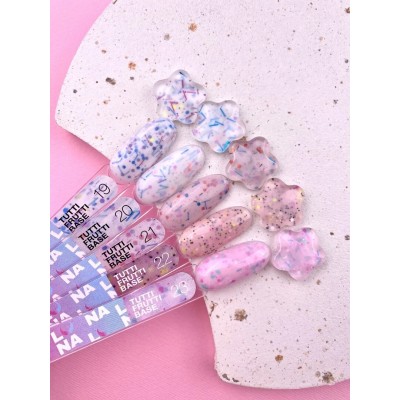 Camouflage Tutti Frutti Base gel no.20 13 ml Lunamoon
