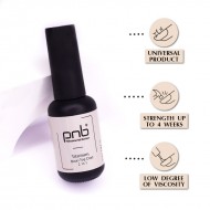 UV Titanium Base-Top Coat 2 in 1 PNB 8 ml