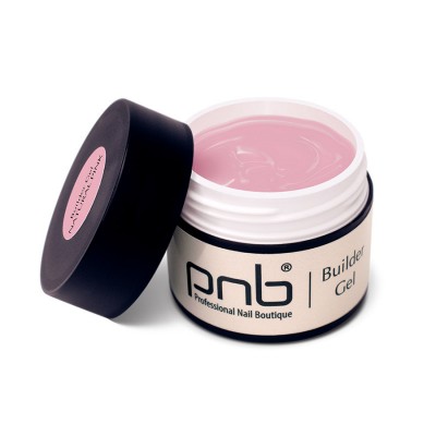 Builder Gel Natural Pink PNB 15 ml