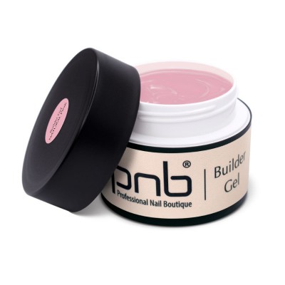 Builder Gel Natural Pink PNB 50 ml