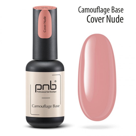 Camouflage Base Nude PNB 8 ml
