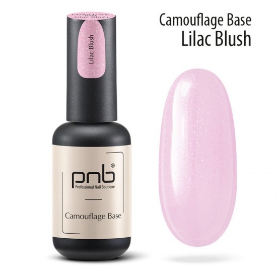 Camouflage Base PNB Lilac Blush 8 ml