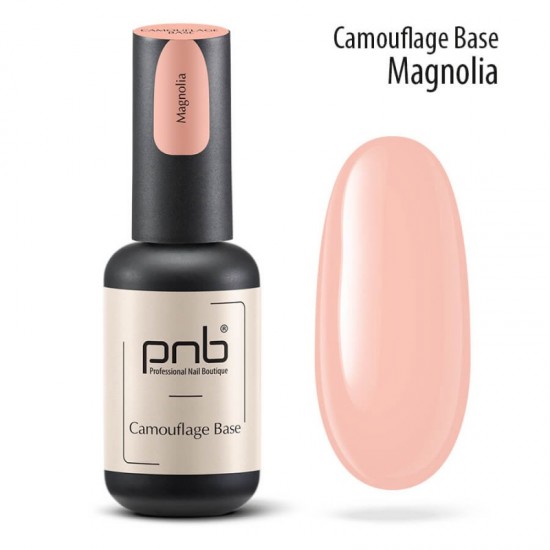 Camouflage Base PNB Magnolia 8 ml