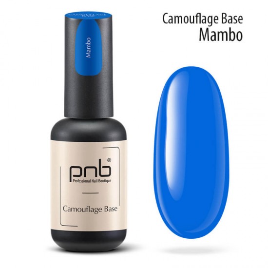 Camouflage Base PNB Mambo 8 ml