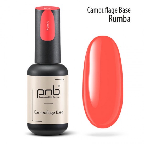 Camouflage Base PNB  Rumba 8 ml