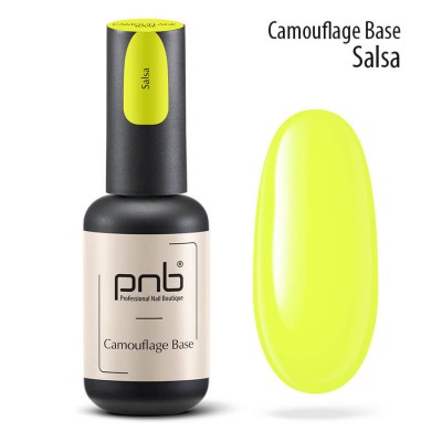 Camouflage Base PNB Salsa 8 ml
