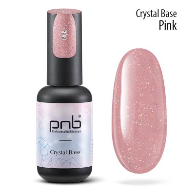 Crystal Base PNB pink 8 ml