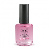 Nail&Cuticle Oil Rose PNB 15 ml