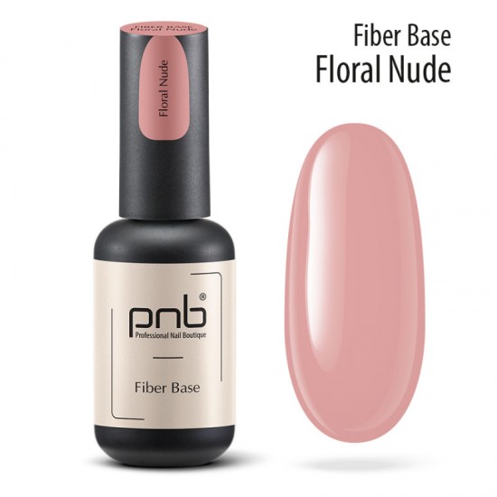 Fiber Base Floral Nude 8 ml