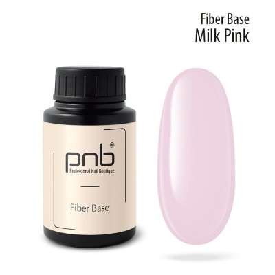 Fiber Base Milk Pink  30 ml