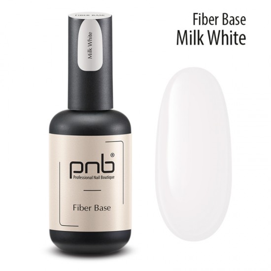Fiber Base White Milk 17 ml
