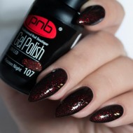 Gel polish PNB  107 8 ml