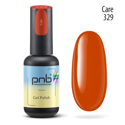 Gel polish PNB 329 8 ml