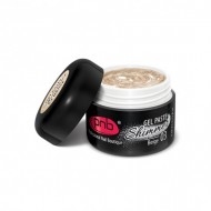 LED Shimmer Gel Paste 03 Beige 5 ml   