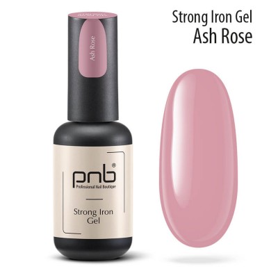 Strong iron gel ash rose 8 ml