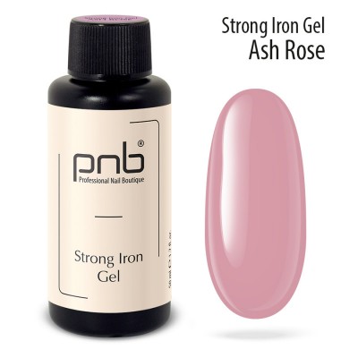 Strong iron gel ash rose 50 ml