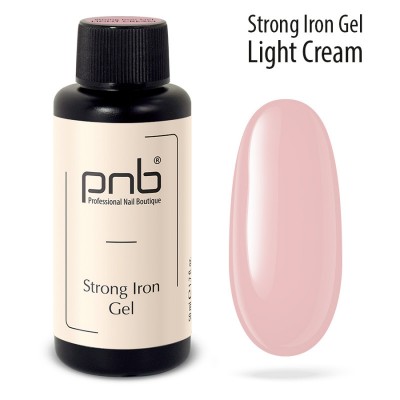 Strong iron gel light cream 50 ml