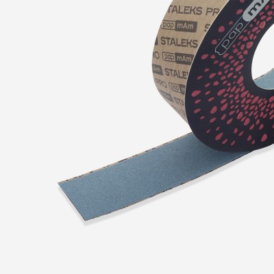 Refill roll set nail file papmAm EXCLUSIVE Bobbinail STALEKS PRO 180 grit (6 m)