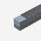 Refill set nail file papmAm Mix 180/240 grit (50 pcs)