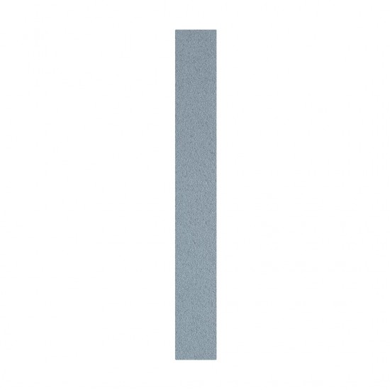 Refill set nail file papmAm (soft) EXCLUSIVE 20 100 grit (25 pcs)