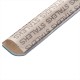 Refill set nail file papmAm (soft) EXCLUSIVE 20 100 grit (25 pcs)