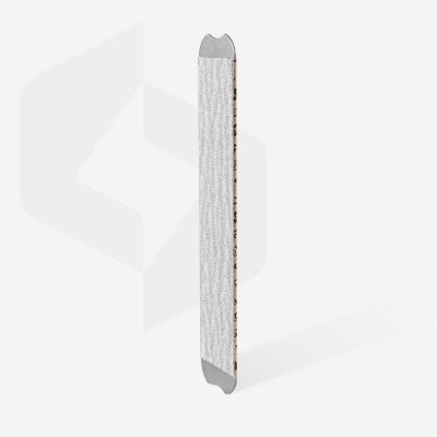Refill set nail file papmAm streight file SMART 22 100 grit (50 pcs)