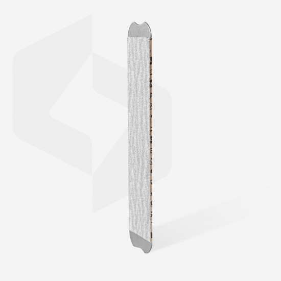 Refill set nail file papmAm streight file SMART 22 100 grit (50 pcs)