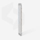 Refill set nail file papmAm streight file SMART 22 100 grit (50 pcs)