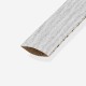 Refill set nail file papmAm streight file SMART 22 100 grit (50 pcs)