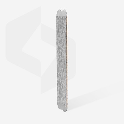 Refill set nail file papmAm streight file SMART 22 150 grit (50 pcs)
