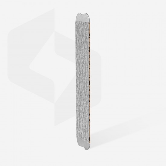 Refill set nail file papmAm streight file SMART 22 150 grit (50 pcs)