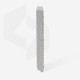 Refill set nail file papmAm streight file SMART 22 150 grit (50 pcs)