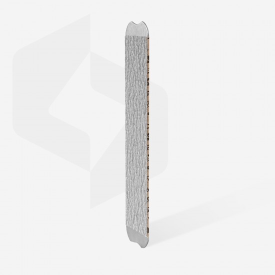 Refill set nail file papmAm streight file SMART 22 180 grit (50 pcs)
