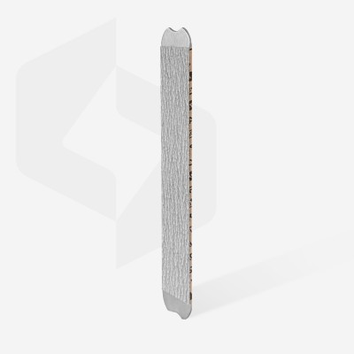 Refill set nail file papmAm streight file SMART 22 240 grit (50 pcs)