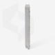 Refill set nail file papmAm streight file SMART 22 240 grit (50 pcs)