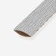 Refill set nail file papmAm streight file SMART 22 240 grit (50 pcs)