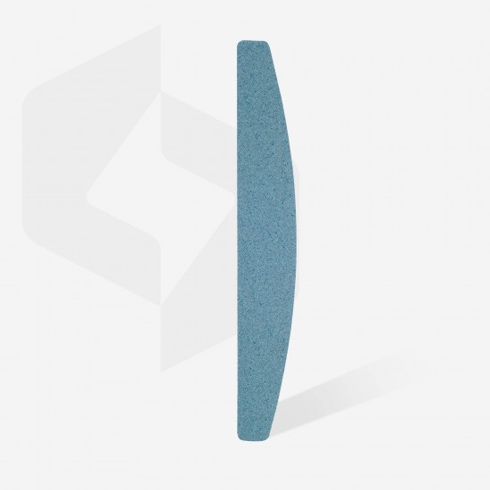 Refill set nail file for half nail file (soft) EXCLUSIVE 40 100 grit (30 pcs)