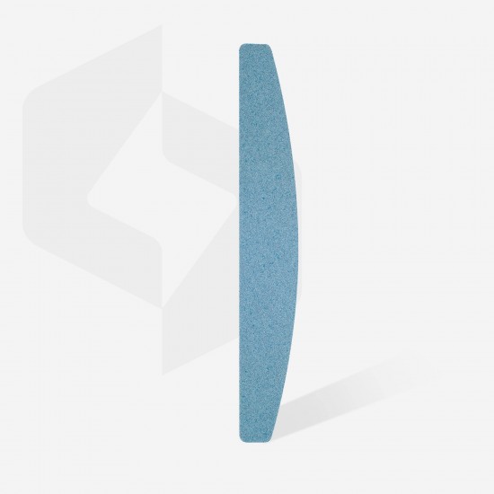 Refill set nail file for half nail file EXCLUSIVE 42 100 grit (50 pcs.)