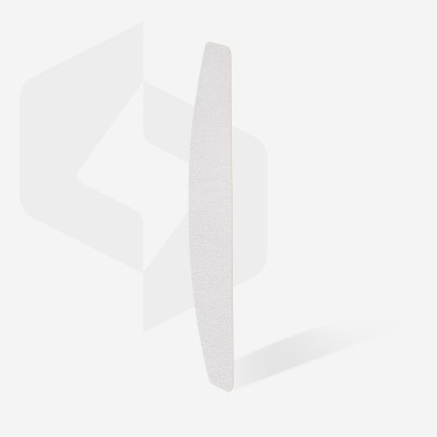 Refill set nail file white for half nail file EXPERT 42 150 grit (50 pcs.)