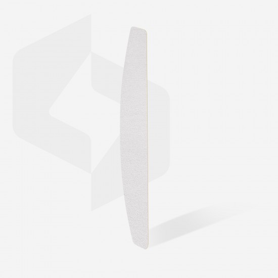 Refill set nail file white for half nail file EXPERT 42 150 grit (50 pcs.)