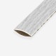 Refill set nail file papmAm streight file (soft) SMART 20 100 grit (30 pcs)