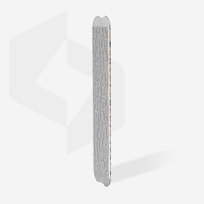 Refill set nail file papmAm streight file (soft) SMART 20 150 grit (30 pcs)