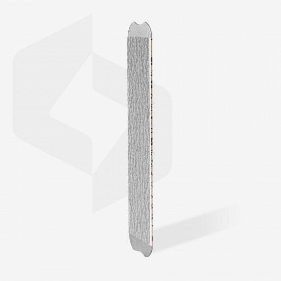 Refill set nail file papmAm streight file (soft) SMART 20 180 grit (30 pcs)