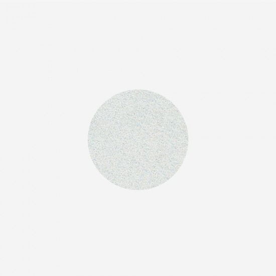 Refill set nail file white soft for PODODISC STALEKS PRO S 240 grit (50 pcs)